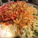 そばの神田東一屋 - 美しい・・・