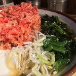 そばの神田東一屋 - #食べログ的に撮るとこうなる。