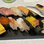 Tachiguizushi Sushidokoro Yachiyo - 