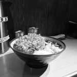 そばの神田東一屋 - #アー写っぽく撮るとこうなる。