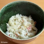 御料理 寺沢 - オミヤのかにめし