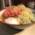 そばの神田東一屋 - 美しい・・・