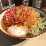 そばの神田東一屋 - ええい面倒だ、一味も七味もブチまけろ！  #BCMKR!
