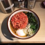 そばの神田東一屋 - #東京カレンダー風味。