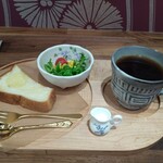 Kafe Kobuta - レギュラーモーニング