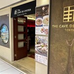 THE CAVE DE OYSTER - 