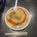 中国料理 廣河 - サンラータンメン