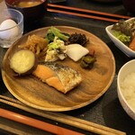 GUEST HOUSE sasaosou - 料理写真: