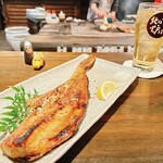 北の幸炉ばた - 雰囲気もいいし
日本酒のんだら、転がりそう⤴︎⤴︎