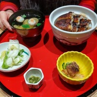 炭焼 うな富士 有楽町店 - 