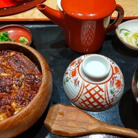 炭焼 うな富士 有楽町店 - 