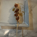 Sumibi Yakitori Shun No Suke - これも忘れました。