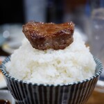 炭火焼肉ホルモンさわいし - 