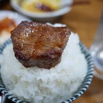 炭火焼肉ホルモンさわいし - 