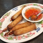 タイ国料理 ゲウチャイ - ポピアクン（800）