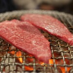 炭火焼肉ホルモンさわいし - 