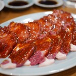 炭火焼肉ホルモンさわいし - 