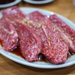 炭火焼肉ホルモンさわいし - 
