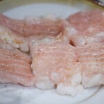 炭火焼肉ホルモンさわいし - 