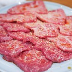 炭火焼肉ホルモンさわいし - 