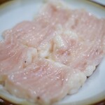 炭火焼肉ホルモンさわいし - 