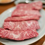 炭火焼肉ホルモンさわいし - 