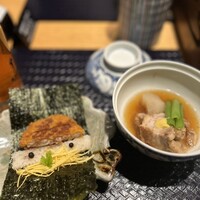 しゃぶしゃぶ　すき鍋　おもき 銀座店 - 