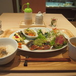 ワンプレートランチ