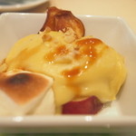 Ami Kafe - デザート　芋のグラタン