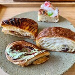 ル・シュクレクール - 3皿目