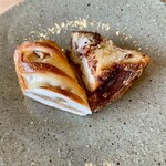 ル・シュクレクール - 4皿目