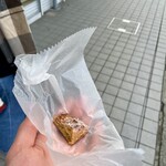 ル・シュクレクール - 退店時