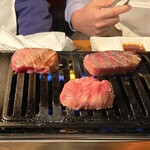 特選焼肉 ミート田中 - ・厚切り特上タン