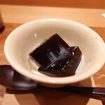 吉い - 黒蜜寒天