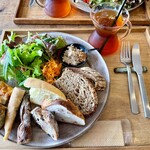 ル・シュクレクール - 1皿目