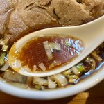 Rikidou - スープ