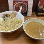 麺屋 成 - 料理写真:濃厚味噌つけ麺 1,000円