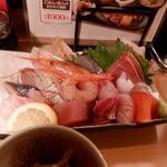 魚や三郎 - 料理　
