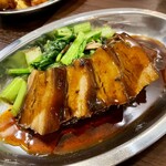 大衆中遊華食堂 八戒 - 厚切り魯肉