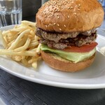 ムースヒルズバーガー - 