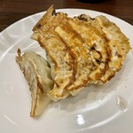大衆中遊華食堂 八戒 - 焼餃子