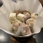 ゆるり - 水炊き鍋