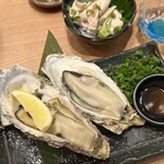 もつ鍋 牡蠣専門店 うまか屋 赤羽本店 - 