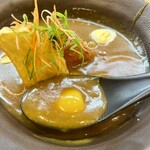 玉川 - スープ