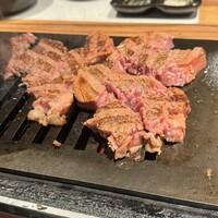 黒毛和牛ヘレ肉専門店 炭火焼肉 りきちゃん 北浜店 - 