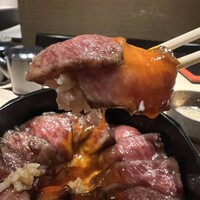 炭火和牛焼肉もうもう亭 広小路店 - 