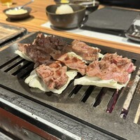 黒毛和牛ヘレ肉専門店 炭火焼肉 りきちゃん 北浜店 - 
