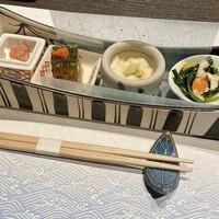 鮨 青海 品川店 - 