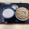 そば処 鳩美 - 料理写真: