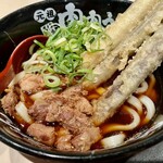 元祖肉肉うどん - 
